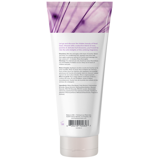 Shave Cream - Floral Haze 12.5oz | 370mL