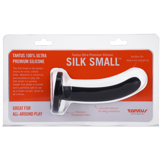 Silk Small Onyx Firm