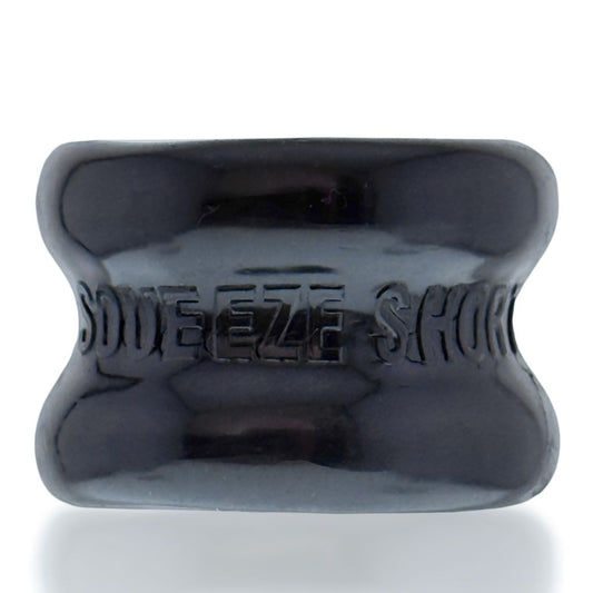 Squeeze Short Ballstretcher Black