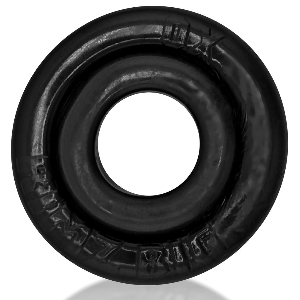 Rimz Big Single Ring Black