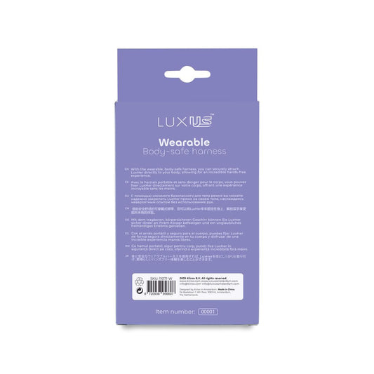 Luxus Harness