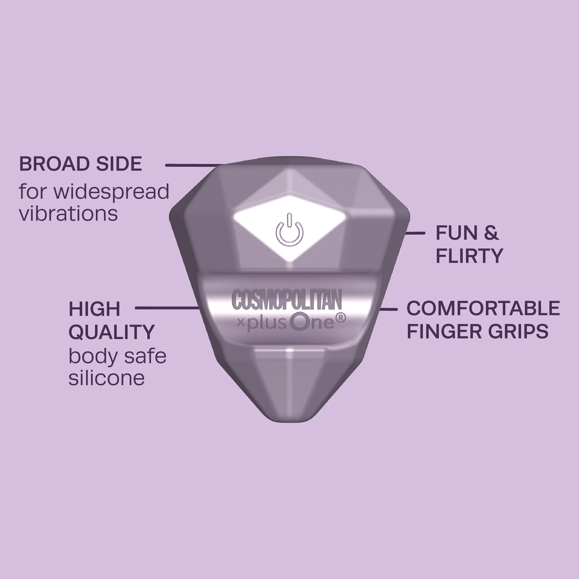 Girls Best Gem Vibe - Cosmo