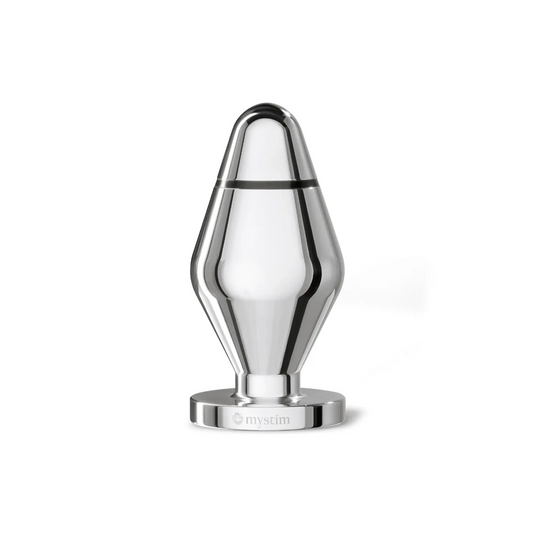 Mystim John Buttplug L, (Mystim Roundplug)