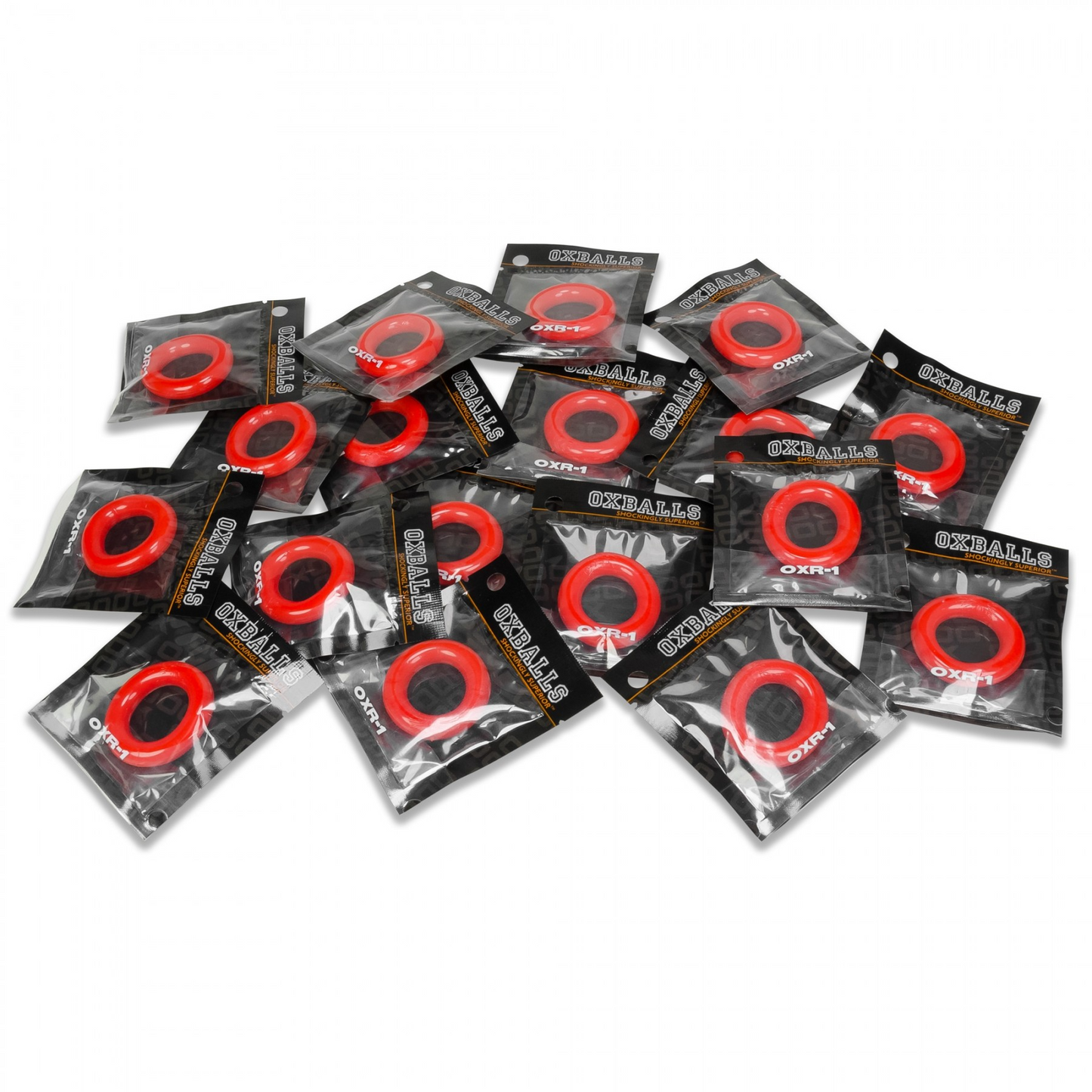 BIG HUJ Planogram Kit - 2023 bestsellers, Large - Assorted